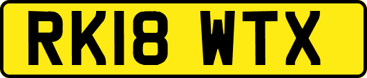 RK18WTX