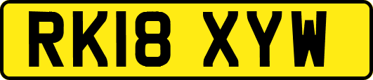 RK18XYW