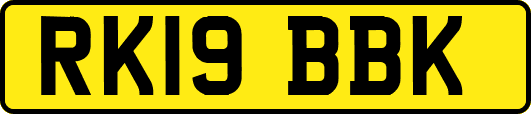 RK19BBK