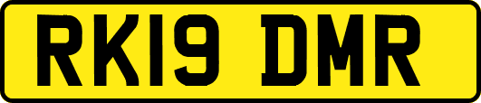 RK19DMR