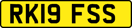 RK19FSS