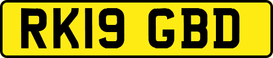 RK19GBD