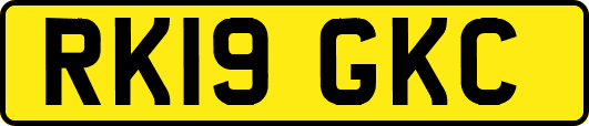RK19GKC