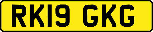 RK19GKG