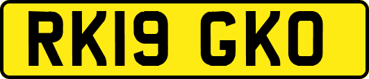 RK19GKO
