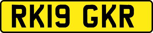 RK19GKR