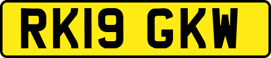 RK19GKW