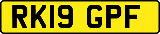 RK19GPF