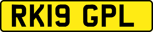 RK19GPL