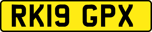 RK19GPX