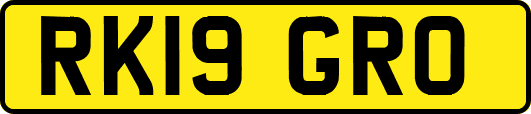 RK19GRO