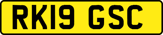 RK19GSC
