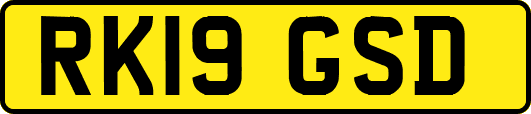 RK19GSD