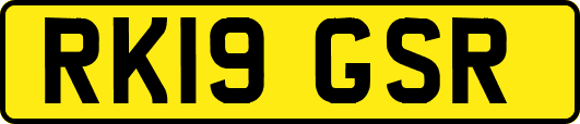 RK19GSR