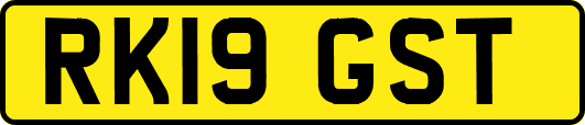 RK19GST