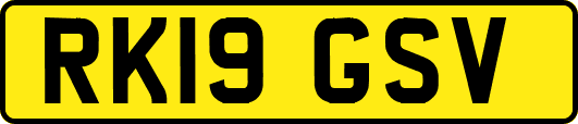 RK19GSV