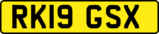 RK19GSX