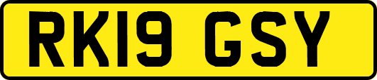 RK19GSY