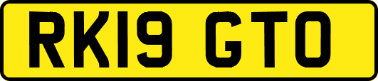 RK19GTO