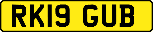 RK19GUB