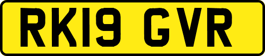 RK19GVR