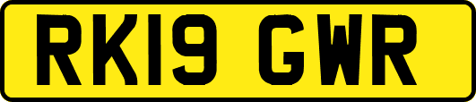 RK19GWR