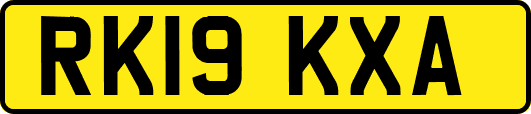 RK19KXA