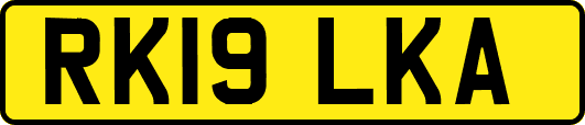 RK19LKA