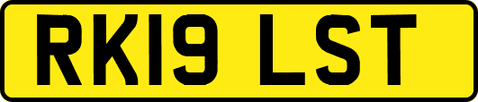 RK19LST