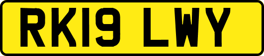 RK19LWY