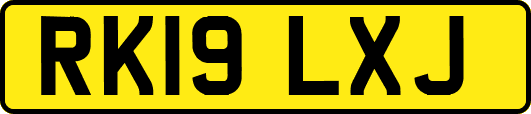 RK19LXJ