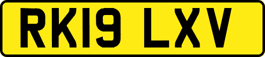 RK19LXV