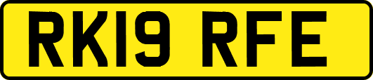 RK19RFE