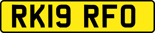 RK19RFO