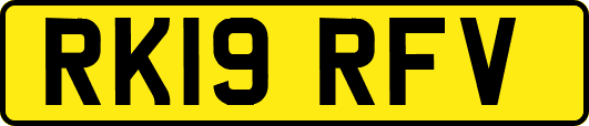 RK19RFV