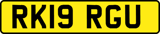 RK19RGU