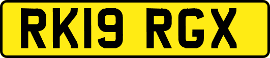 RK19RGX