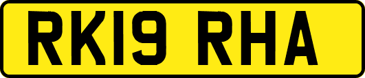 RK19RHA