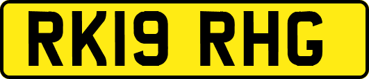 RK19RHG