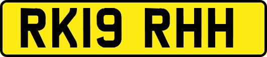 RK19RHH