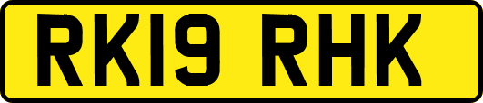 RK19RHK