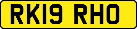 RK19RHO