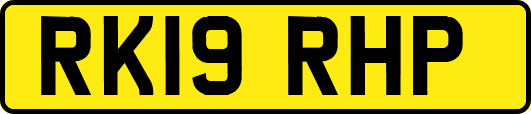 RK19RHP