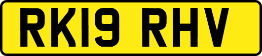 RK19RHV