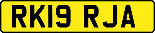 RK19RJA