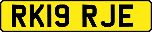 RK19RJE