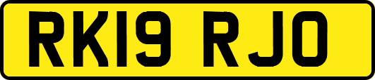 RK19RJO