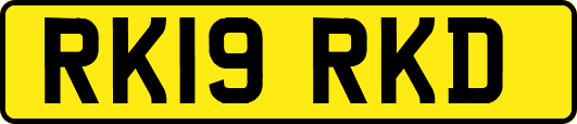 RK19RKD