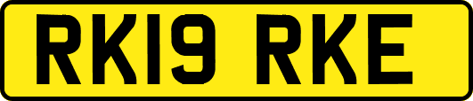 RK19RKE