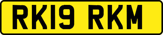 RK19RKM